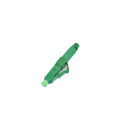 Bom preço Fibra óptica LC Connector 0.9mm botão adequado para kits de conectores simples e multi-modo on-line