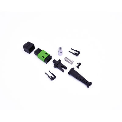 Bom preço MTP Connector Kits Fiber Optic Attenuator Single Mode fiber LC sC connector low insertion loss on-line